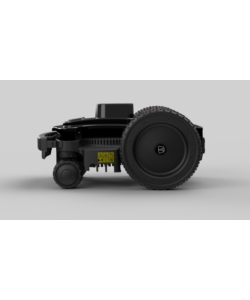 Robot tagliaerba techline "nexttech b x4 4wd" ara di taglio 1800 mq